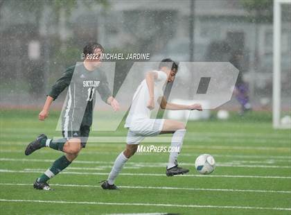 Thumbnail 2 in Wenatchee @ Skyline (WIAA 4A Semifinal) photogallery.