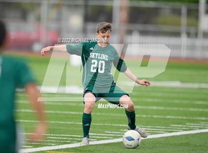 Thumbnail 3 in Wenatchee @ Skyline (WIAA 4A Semifinal) photogallery.