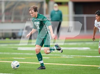Thumbnail 2 in Wenatchee @ Skyline (WIAA 4A Semifinal) photogallery.