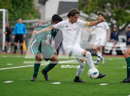 Thumbnail 3 in Wenatchee @ Skyline (WIAA 4A Semifinal) photogallery.