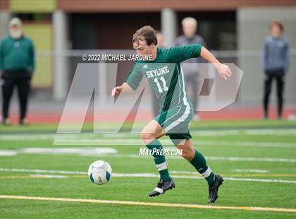 Thumbnail 1 in Wenatchee @ Skyline (WIAA 4A Semifinal) photogallery.