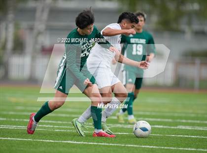 Thumbnail 1 in Wenatchee @ Skyline (WIAA 4A Semifinal) photogallery.