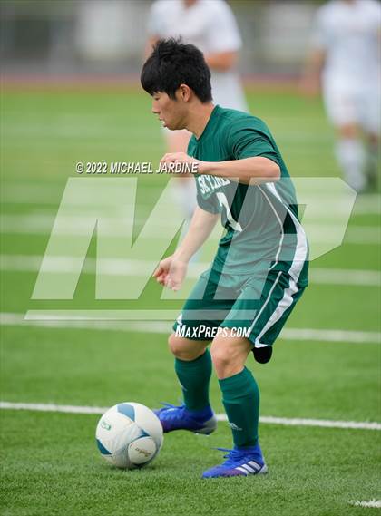 Thumbnail 3 in Wenatchee @ Skyline (WIAA 4A Semifinal) photogallery.