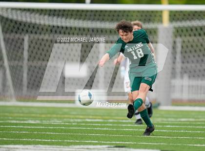 Thumbnail 1 in Wenatchee @ Skyline (WIAA 4A Semifinal) photogallery.