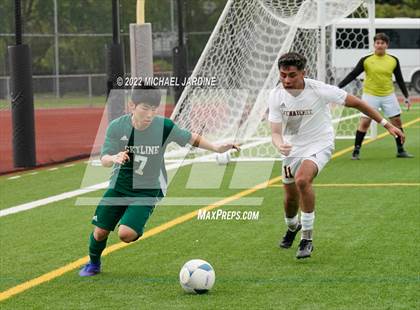 Thumbnail 3 in Wenatchee @ Skyline (WIAA 4A Semifinal) photogallery.