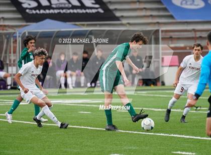 Thumbnail 2 in Wenatchee @ Skyline (WIAA 4A Semifinal) photogallery.