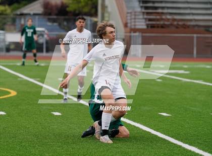 Thumbnail 2 in Wenatchee @ Skyline (WIAA 4A Semifinal) photogallery.