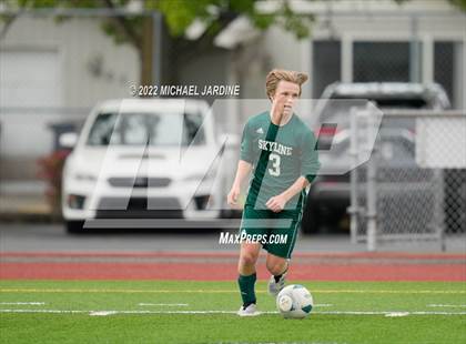 Thumbnail 1 in Wenatchee @ Skyline (WIAA 4A Semifinal) photogallery.