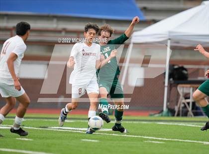 Thumbnail 3 in Wenatchee @ Skyline (WIAA 4A Semifinal) photogallery.