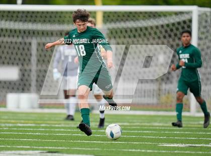 Thumbnail 1 in Wenatchee @ Skyline (WIAA 4A Semifinal) photogallery.