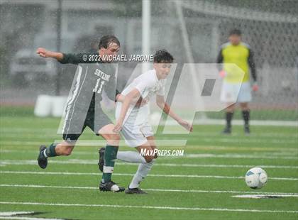 Thumbnail 3 in Wenatchee @ Skyline (WIAA 4A Semifinal) photogallery.
