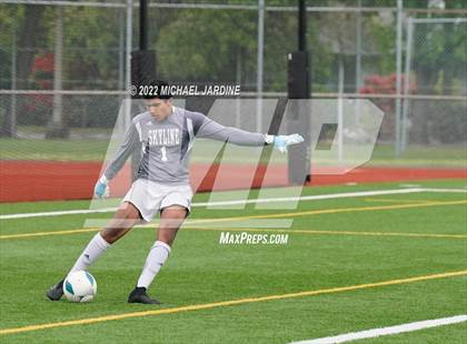 Thumbnail 1 in Wenatchee @ Skyline (WIAA 4A Semifinal) photogallery.