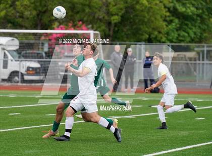Thumbnail 1 in Wenatchee @ Skyline (WIAA 4A Semifinal) photogallery.