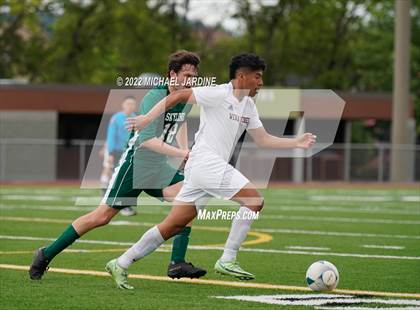 Thumbnail 3 in Wenatchee @ Skyline (WIAA 4A Semifinal) photogallery.