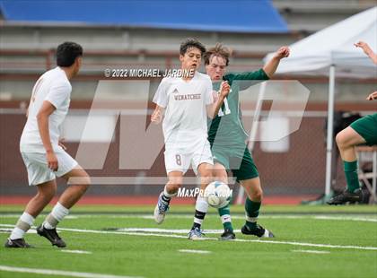 Thumbnail 1 in Wenatchee @ Skyline (WIAA 4A Semifinal) photogallery.