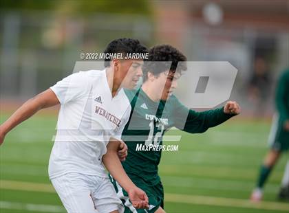 Thumbnail 3 in Wenatchee @ Skyline (WIAA 4A Semifinal) photogallery.