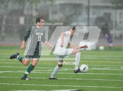 Thumbnail 1 in Wenatchee @ Skyline (WIAA 4A Semifinal) photogallery.