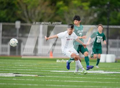 Thumbnail 1 in Wenatchee @ Skyline (WIAA 4A Semifinal) photogallery.