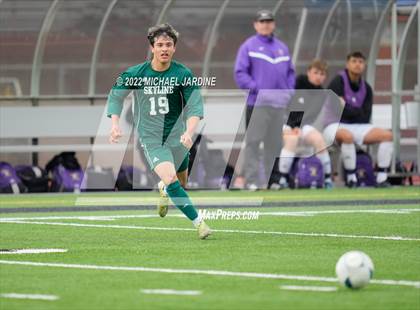 Thumbnail 3 in Wenatchee @ Skyline (WIAA 4A Semifinal) photogallery.