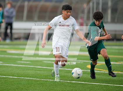 Thumbnail 1 in Wenatchee @ Skyline (WIAA 4A Semifinal) photogallery.
