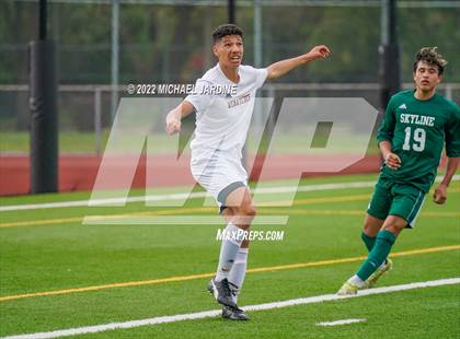 Thumbnail 3 in Wenatchee @ Skyline (WIAA 4A Semifinal) photogallery.