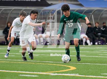 Thumbnail 2 in Wenatchee @ Skyline (WIAA 4A Semifinal) photogallery.