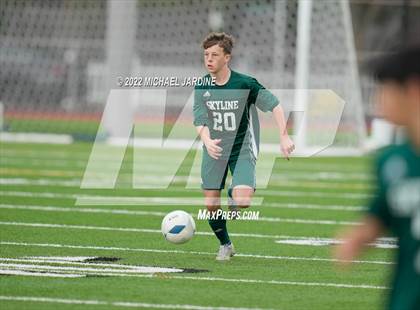 Thumbnail 1 in Wenatchee @ Skyline (WIAA 4A Semifinal) photogallery.