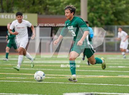 Thumbnail 1 in Wenatchee @ Skyline (WIAA 4A Semifinal) photogallery.