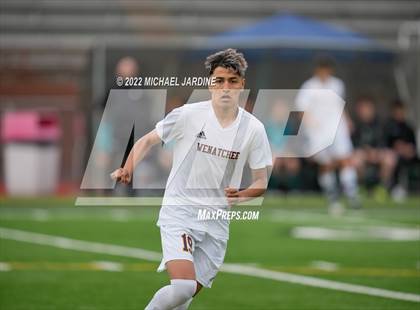 Thumbnail 1 in Wenatchee @ Skyline (WIAA 4A Semifinal) photogallery.