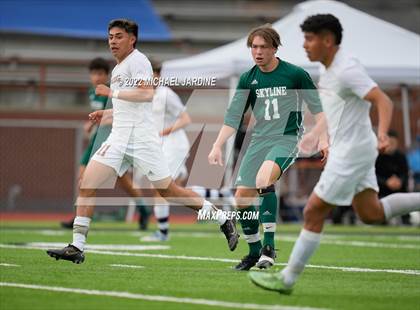 Thumbnail 3 in Wenatchee @ Skyline (WIAA 4A Semifinal) photogallery.