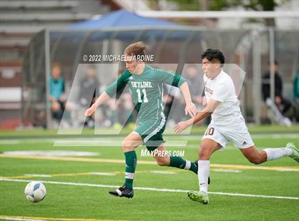 Thumbnail 3 in Wenatchee @ Skyline (WIAA 4A Semifinal) photogallery.