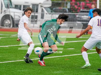 Thumbnail 3 in Wenatchee @ Skyline (WIAA 4A Semifinal) photogallery.