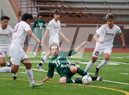 Thumbnail 3 in Wenatchee @ Skyline (WIAA 4A Semifinal) photogallery.