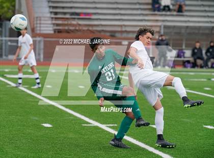 Thumbnail 2 in Wenatchee @ Skyline (WIAA 4A Semifinal) photogallery.
