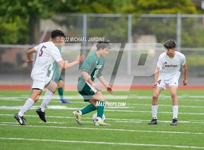 Thumbnail 2 in Wenatchee @ Skyline (WIAA 4A Semifinal) photogallery.