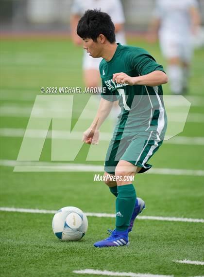 Thumbnail 2 in Wenatchee @ Skyline (WIAA 4A Semifinal) photogallery.
