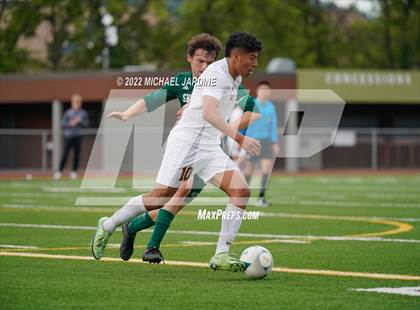 Thumbnail 3 in Wenatchee @ Skyline (WIAA 4A Semifinal) photogallery.
