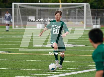 Thumbnail 3 in Wenatchee @ Skyline (WIAA 4A Semifinal) photogallery.