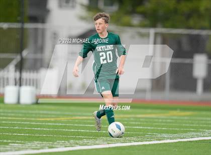 Thumbnail 2 in Wenatchee @ Skyline (WIAA 4A Semifinal) photogallery.