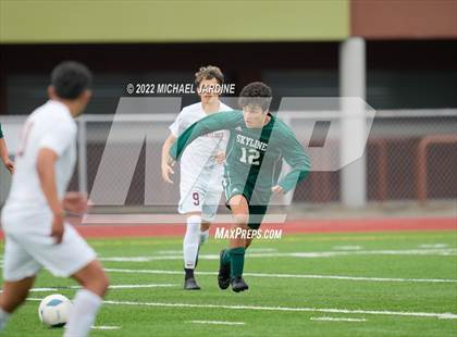 Thumbnail 1 in Wenatchee @ Skyline (WIAA 4A Semifinal) photogallery.