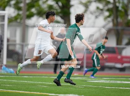 Thumbnail 3 in Wenatchee @ Skyline (WIAA 4A Semifinal) photogallery.
