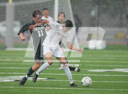 Thumbnail 1 in Wenatchee @ Skyline (WIAA 4A Semifinal) photogallery.