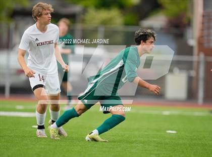 Thumbnail 3 in Wenatchee @ Skyline (WIAA 4A Semifinal) photogallery.