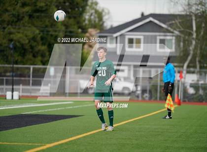 Thumbnail 1 in Wenatchee @ Skyline (WIAA 4A Semifinal) photogallery.