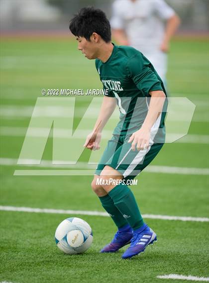 Thumbnail 1 in Wenatchee @ Skyline (WIAA 4A Semifinal) photogallery.