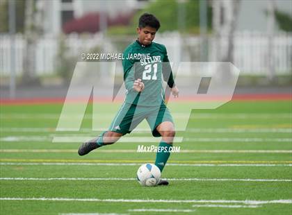 Thumbnail 2 in Wenatchee @ Skyline (WIAA 4A Semifinal) photogallery.