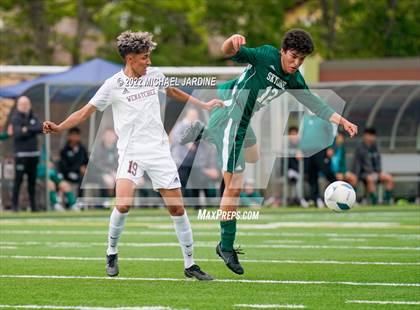 Thumbnail 2 in Wenatchee @ Skyline (WIAA 4A Semifinal) photogallery.