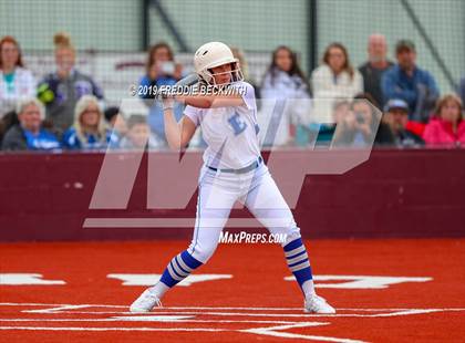 Thumbnail 1 in Dodd City vs. Ector (UIL 1A Regional Semifinal) photogallery.