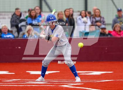 Thumbnail 3 in Dodd City vs. Ector (UIL 1A Regional Semifinal) photogallery.