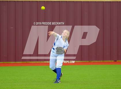 Thumbnail 3 in Dodd City vs. Ector (UIL 1A Regional Semifinal) photogallery.